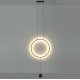 Торшер Odeon Light Teo 7022/27FL