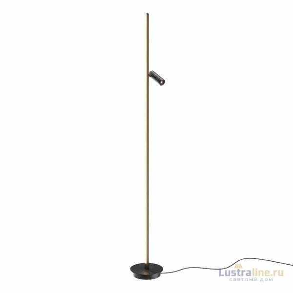 Торшер Maytoni Thin MOD395FL-L28B3K Торшер Maytoni Thin MOD395FL-L28B3K