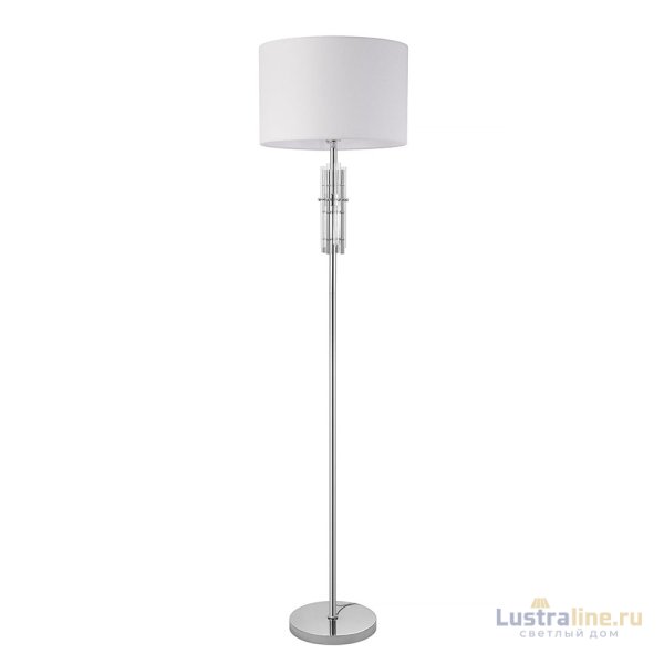 Торшер Arte Lamp Taygeta A4097PN-1CC