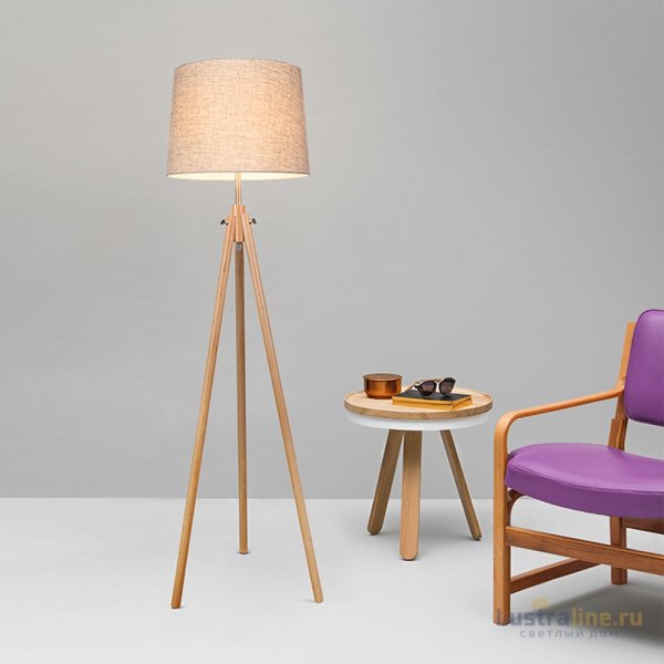 Торшер Maytoni Calvin Z177-FL-01-BR Торшер Maytoni Calvin Z177-FL-01-BR