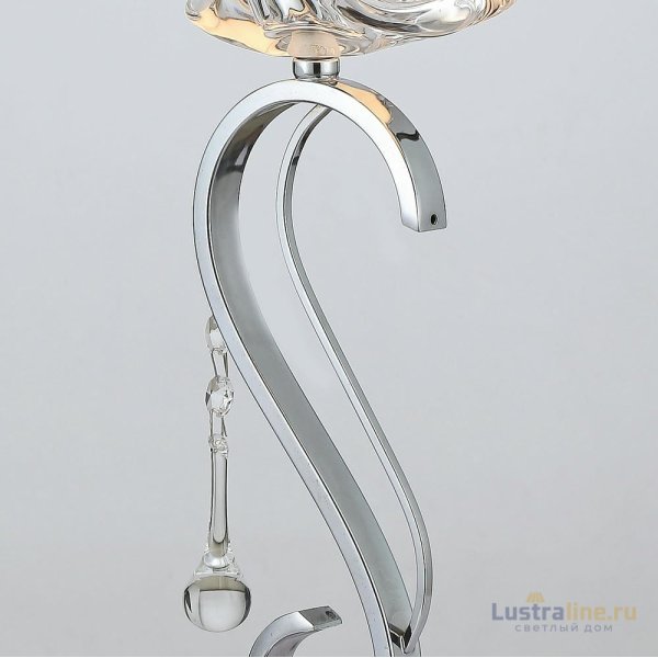Торшер Illumico IL1684-1F-27 CR