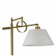 Торшер Lumina Deco Brantol LDF 1124 MD+WT