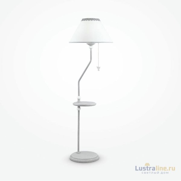 Торшер Maytoni Bouquet ARM023-FL-01-S