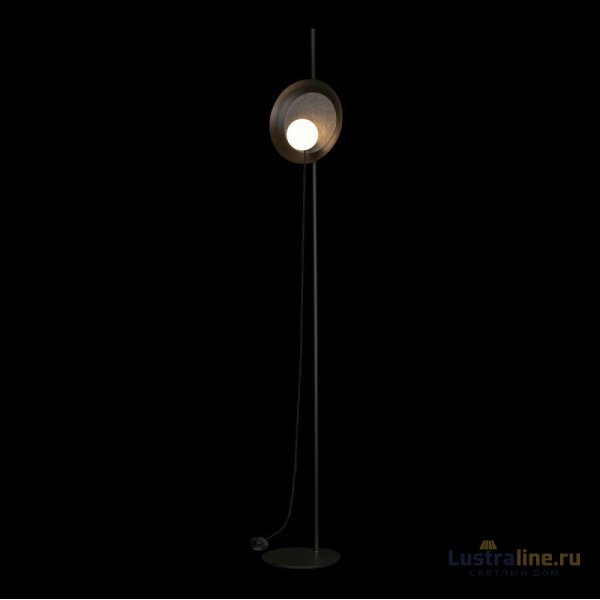 Торшер Loft IT Wonders 10237F Black