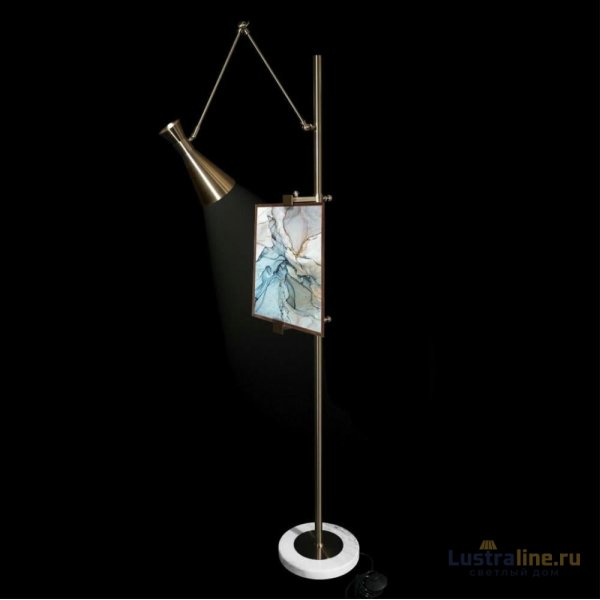 Торшер Loft IT Frame 10123