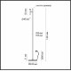 Торшер Odeon Light Mali 6643/5FL