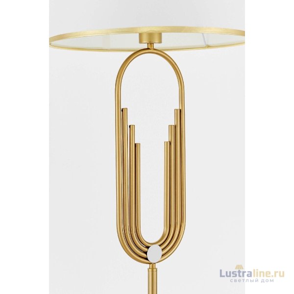 Торшер Lumina Deco Zanetti LDF 5522 MD+WT