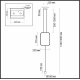 Торшер Odeon Light Teo 7022/27FLA