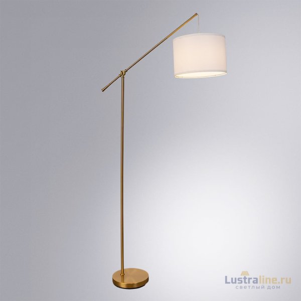 Торшер Arte Lamp Dylan A4054PN-1PB Торшер Arte Lamp Dylan A4054PN-1PB