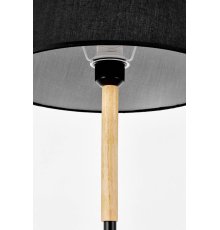 Торшер Lumina Deco Tiro LDF 3113 BK