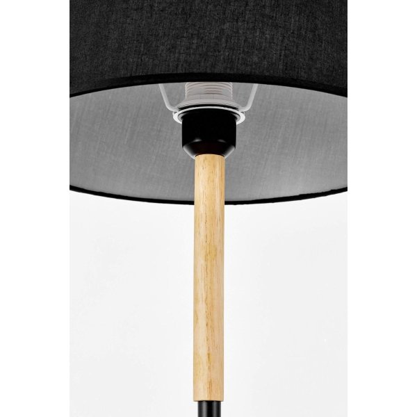 Торшер Lumina Deco Tiro LDF 3113 BK