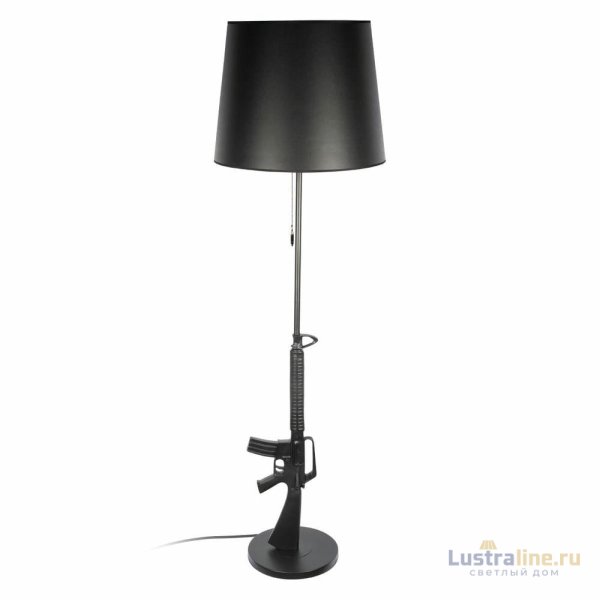 Торшер Loft IT Arsenal 10136/F Dark grey