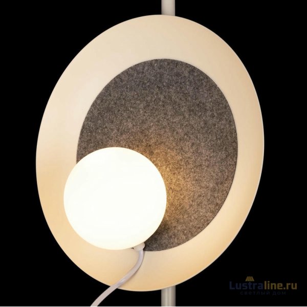 Торшер Loft IT Wonders 10237F White Торшер Loft IT Wonders 10237F White