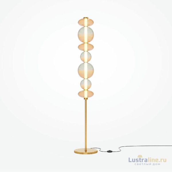 Торшер Maytoni Futuro MOD307FL-L40BS3K Торшер Maytoni Futuro MOD307FL-L40BS3K