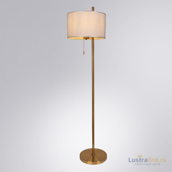 Торшер Arte Lamp Proxima A4031PN-1PB
