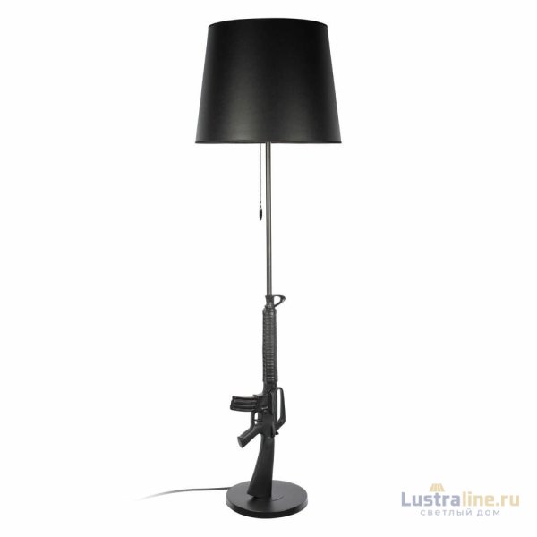 Торшер Loft IT Arsenal 10136/F Dark grey