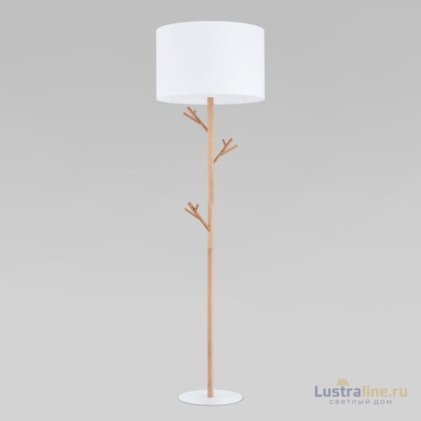 Торшер TK Lighting 5572 Albero White