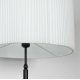 Торшер Eurosvet Notturno 01163/1 черный a065669