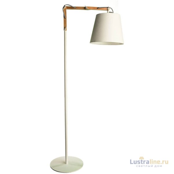 Торшер Arte Lamp Pinocchio A5700PN-1WH Торшер Arte Lamp Pinocchio A5700PN-1WH