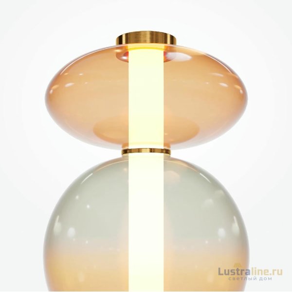 Торшер Maytoni Futuro MOD307FL-L40BS3K Торшер Maytoni Futuro MOD307FL-L40BS3K