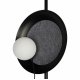 Торшер Loft IT Wonders 10237F Black