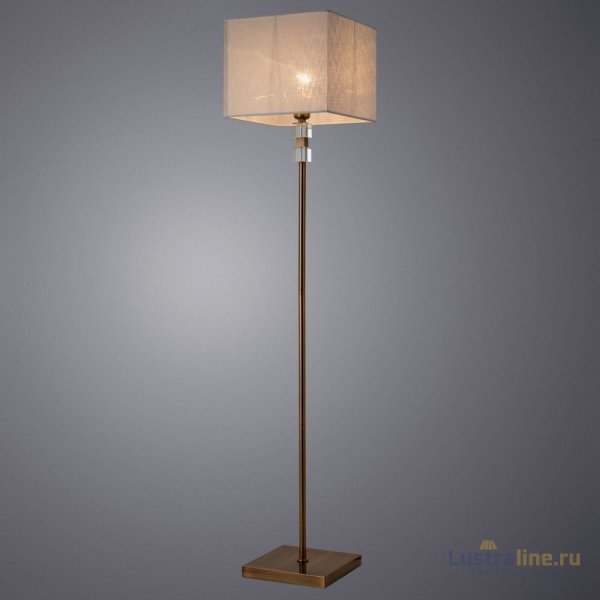 Торшер Arte Lamp North A5896PN-1PB Торшер Arte Lamp North A5896PN-1PB