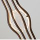 Торшер Delight Collection Ashaa MJ60911F/A nut-brown