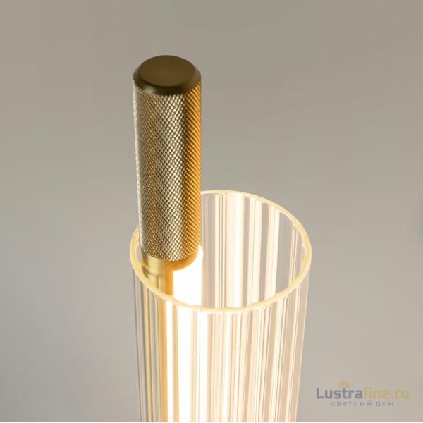 Торшер Maytoni Loom MOD258FL-L15BS3K