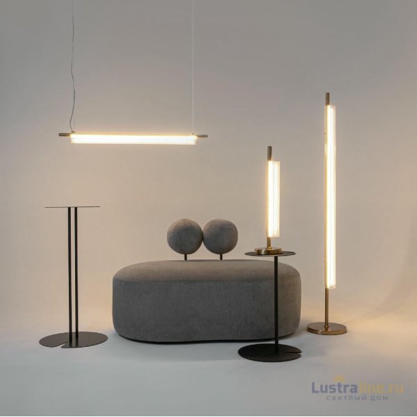 Торшер Maytoni Loom MOD258FL-L15BS3K