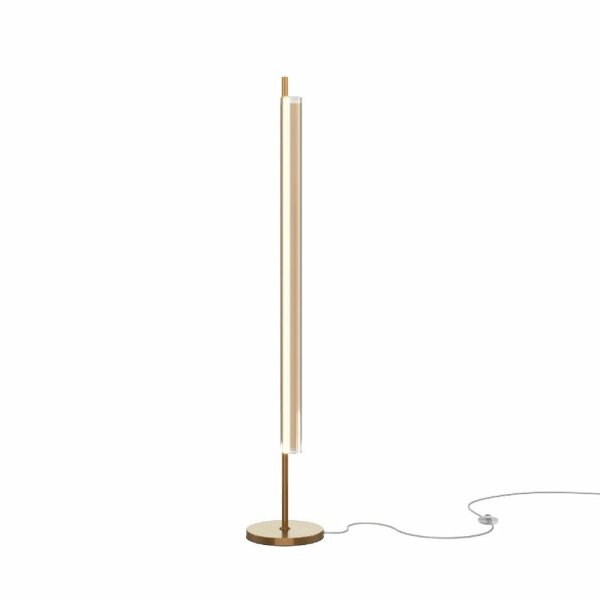 Торшер Maytoni Loom MOD258FL-L15BS3K