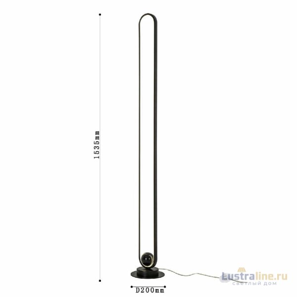 Торшер F-Promo Altus 4220-1F Торшер F-Promo Altus 4220-1F