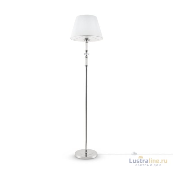 Торшер Maytoni Riverside MOD018FL-01CH Торшер Maytoni Riverside MOD018FL-01CH