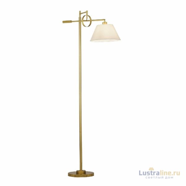 Торшер Lumina Deco Brantol LDF 1124 MD+WT