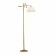 Торшер Lumina Deco Brantol LDF 1124 MD+WT