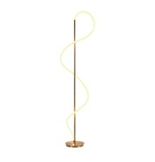 Торшер Arte Lamp Klimt A2850PN-35PB