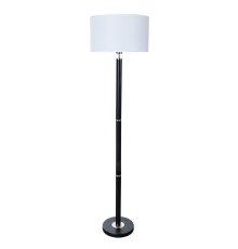 Торшер Arte Lamp Robert A5029PN-1SS