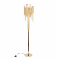 Торшер Loft IT Stream 10208F Gold