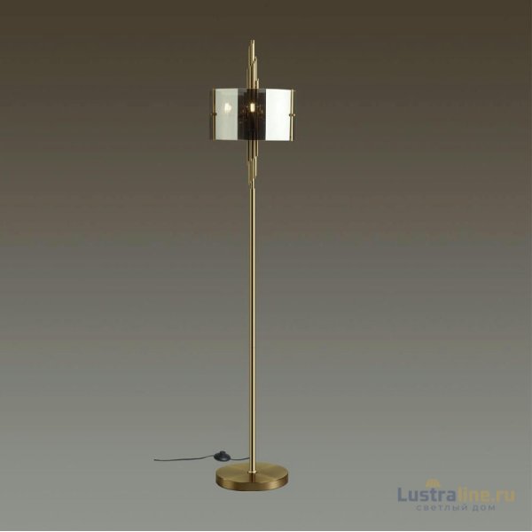 Торшер Odeon Light Margaret 4895/3F