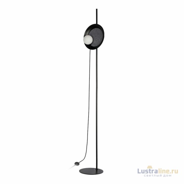 Торшер Loft IT Wonders 10237F Black