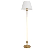Торшер Arte Lamp Gracie A7301PN-1PB