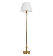 Торшер Arte Lamp Gracie A7301PN-1PB