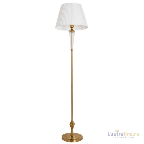 Торшер Arte Lamp Gracie A7301PN-1PB Торшер Arte Lamp Gracie A7301PN-1PB
