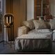 Торшер Loft IT Oda 10195F/1600 Amber