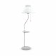 Торшер Maytoni Bouquet ARM023-FL-01-S