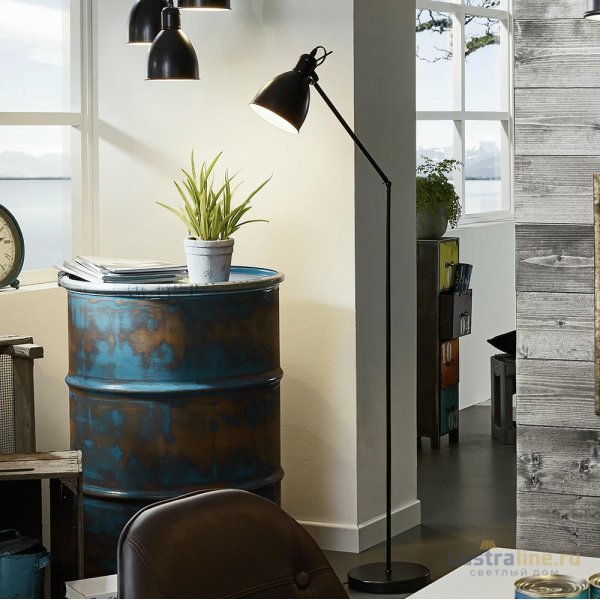 Торшер Eglo Priddy 49471