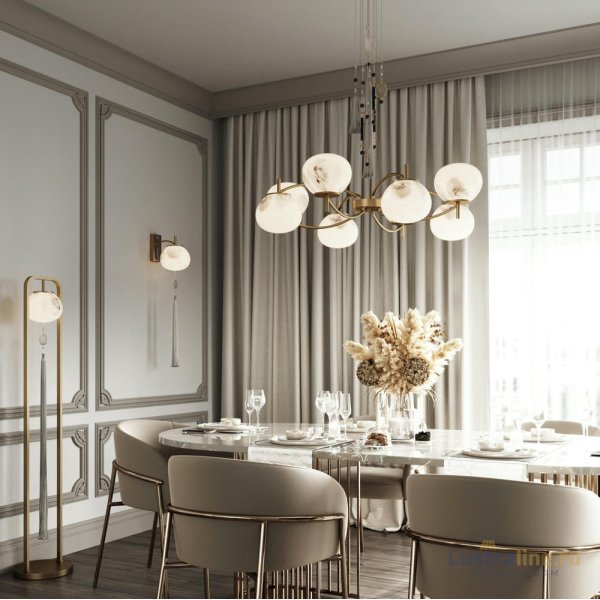 Торшер Odeon Light Modern 5432/1F Торшер Odeon Light Modern 5432/1F