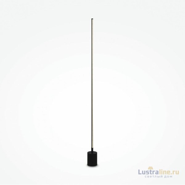 Торшер Maytoni Flow MOD147FL-L20BK1 Торшер Maytoni Flow MOD147FL-L20BK1