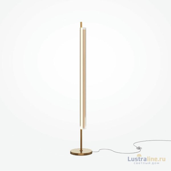 Торшер Maytoni Loom MOD258FL-L15BS3K