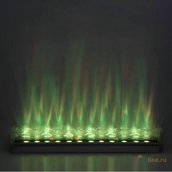 Торшер Odeon Light Hightech Waterfall 7027/16FL