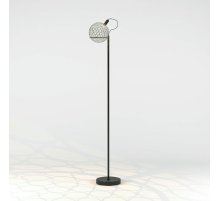 Торшер Eurosvet Gemini 80492/1 черный a069041
